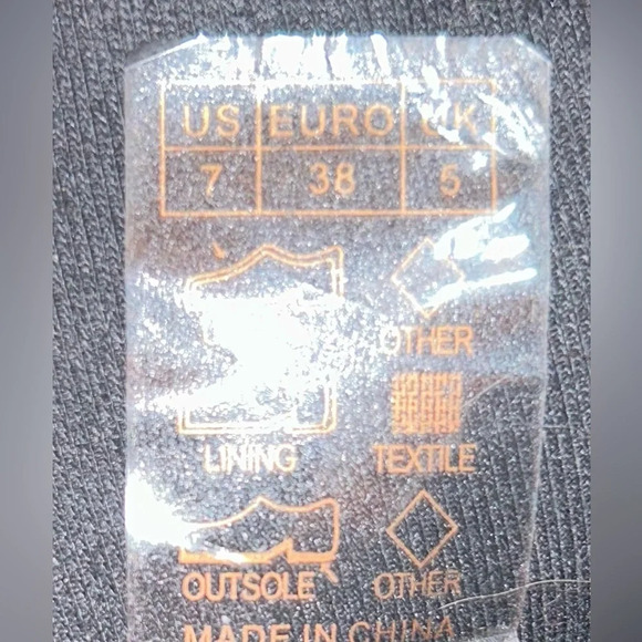 Copelli Rain Boots Women’s Size 7 - Picture 8 of 9